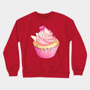 Cupcake Crewneck Sweatshirt